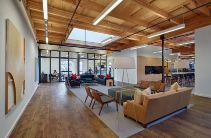 Redwood Highway | Studio VARA