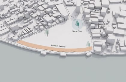 Retrospecting Genocide - Awakening the Existence of Zinzira Bazar | Architecture Thesis