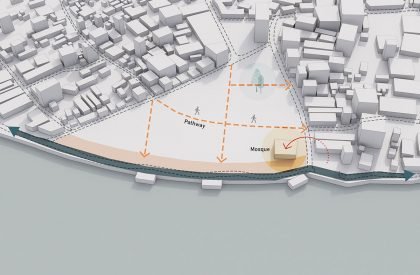 Retrospecting Genocide - Awakening the Existence of Zinzira Bazar | Architecture Thesis