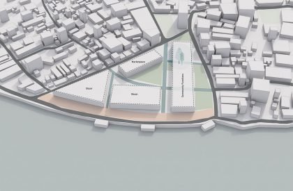 Retrospecting Genocide - Awakening the Existence of Zinzira Bazar | Architecture Thesis
