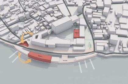 Retrospecting Genocide - Awakening the Existence of Zinzira Bazar | Architecture Thesis