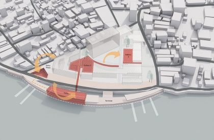 Retrospecting Genocide - Awakening the Existence of Zinzira Bazar | Architecture Thesis