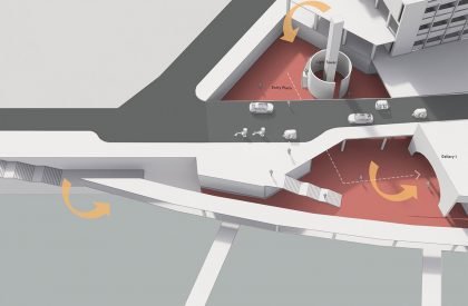 Retrospecting Genocide - Awakening the Existence of Zinzira Bazar | Architecture Thesis