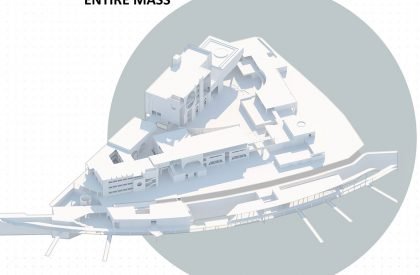 Retrospecting Genocide - Awakening the Existence of Zinzira Bazar | Architecture Thesis