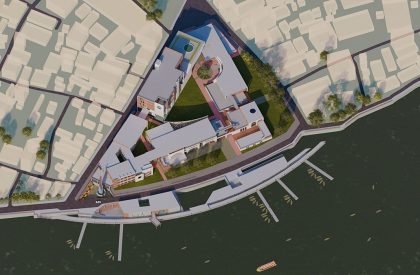 Retrospecting Genocide - Awakening the Existence of Zinzira Bazar | Architecture Thesis