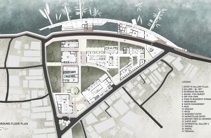 Retrospecting Genocide - Awakening the Existence of Zinzira Bazar | Architecture Thesis