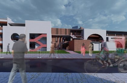 Retrospecting Genocide - Awakening the Existence of Zinzira Bazar | Architecture Thesis