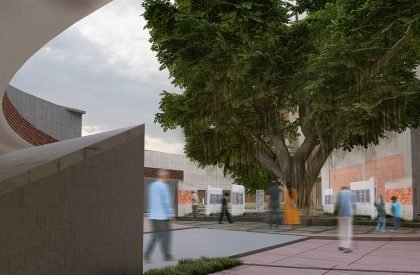 Retrospecting Genocide - Awakening the Existence of Zinzira Bazar | Architecture Thesis