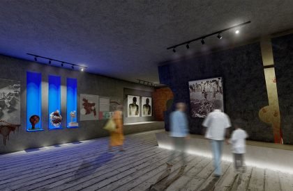 Retrospecting Genocide - Awakening the Existence of Zinzira Bazar | Architecture Thesis