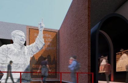 Retrospecting Genocide - Awakening the Existence of Zinzira Bazar | Architecture Thesis