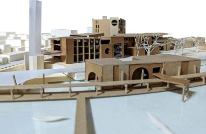 Retrospecting Genocide - Awakening the Existence of Zinzira Bazar | Architecture Thesis