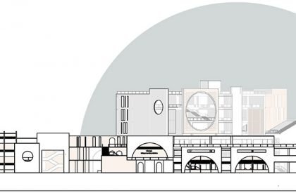 Retrospecting Genocide - Awakening the Existence of Zinzira Bazar | Architecture Thesis