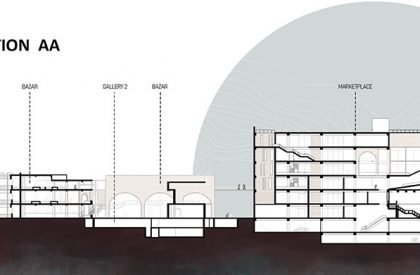 Retrospecting Genocide - Awakening the Existence of Zinzira Bazar | Architecture Thesis