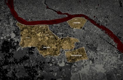 Retrospecting Genocide - Awakening the Existence of Zinzira Bazar | Architecture Thesis