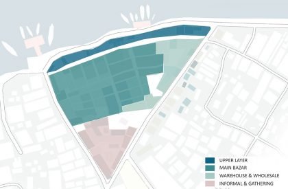 Retrospecting Genocide - Awakening the Existence of Zinzira Bazar | Architecture Thesis