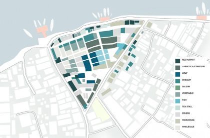 Retrospecting Genocide - Awakening the Existence of Zinzira Bazar | Architecture Thesis