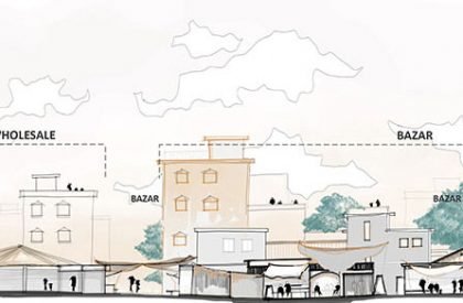 Retrospecting Genocide - Awakening the Existence of Zinzira Bazar | Architecture Thesis
