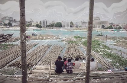Retrospecting Genocide - Awakening the Existence of Zinzira Bazar | Architecture Thesis