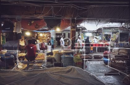 Retrospecting Genocide - Awakening the Existence of Zinzira Bazar | Architecture Thesis