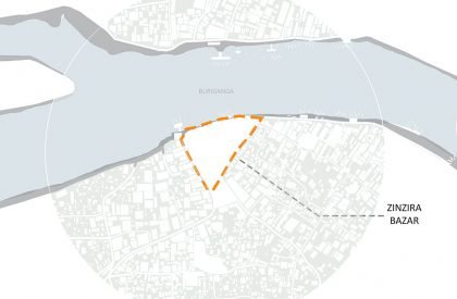 Retrospecting Genocide - Awakening the Existence of Zinzira Bazar | Architecture Thesis