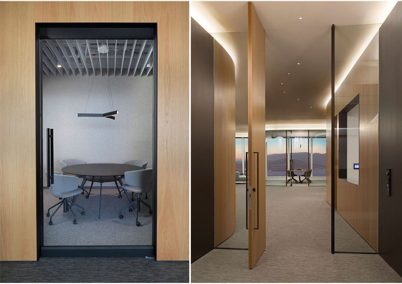 Salesforce Tower Office Space | Feldman Architecture