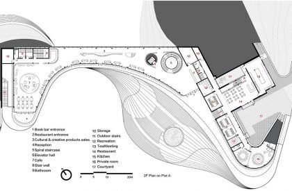 Sanxia Tea Town Exhibition Center | Archstudio