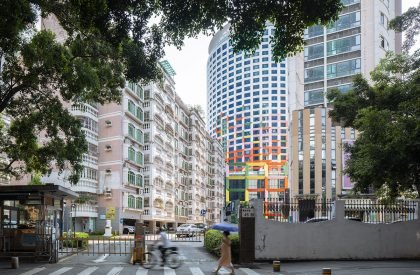 Shenzhen Women & Children’s Centre | MVRDV