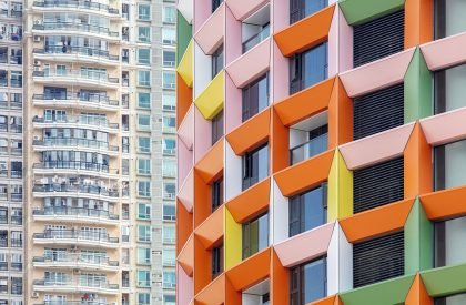 Shenzhen Women & Children’s Centre | MVRDV