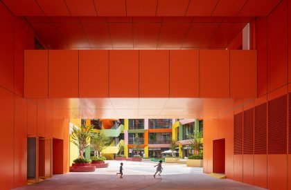 Shenzhen Women & Children’s Centre | MVRDV