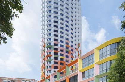 Shenzhen Women & Children’s Centre | MVRDV