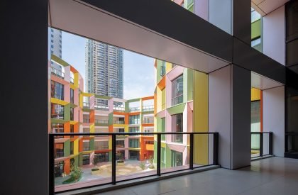 Shenzhen Women & Children’s Centre | MVRDV