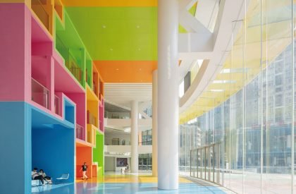 Shenzhen Women & Children’s Centre | MVRDV
