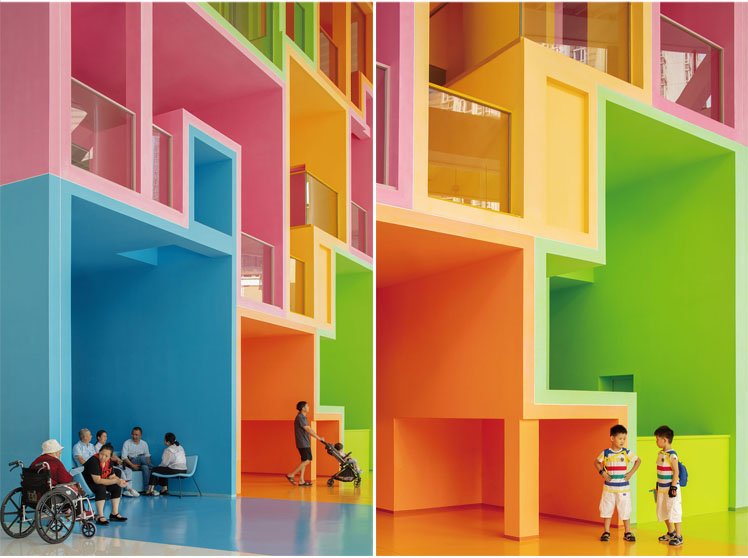 Shenzhen Women & Children’s Centre | MVRDV