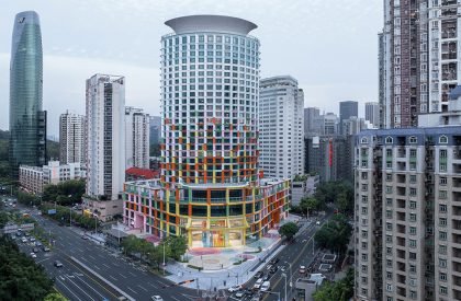 Shenzhen Women & Children’s Centre | MVRDV