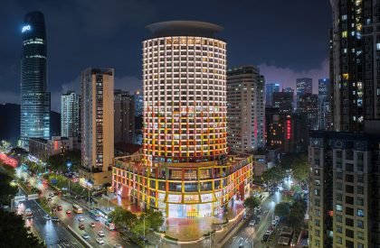 Shenzhen Women & Children’s Centre | MVRDV