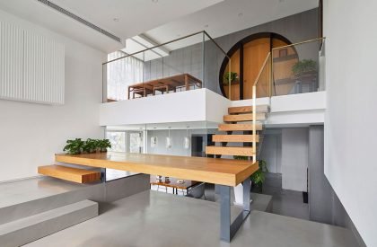 Skip House | KiKi ARCHi