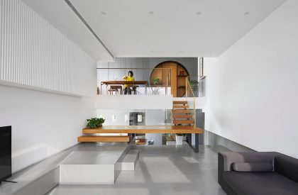 Skip House | KiKi ARCHi