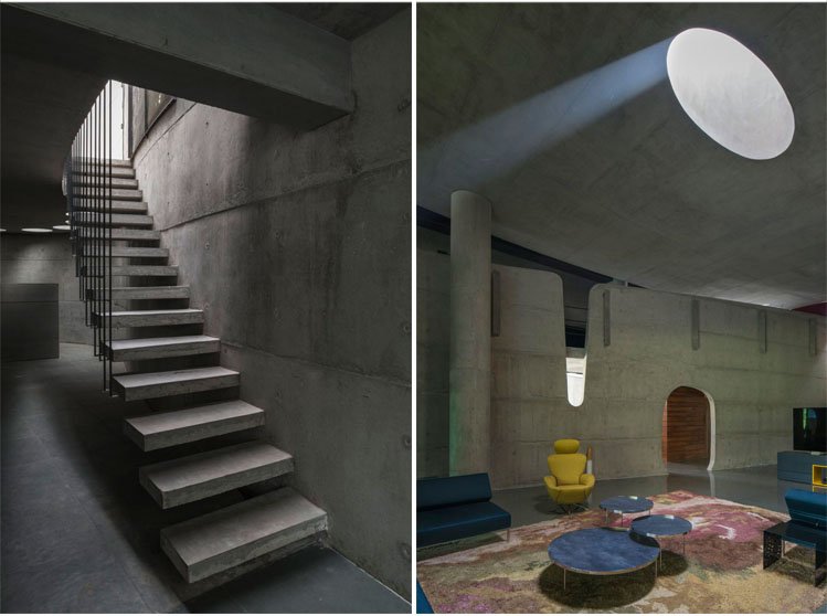 Stripped Mobius | Matharoo Associates