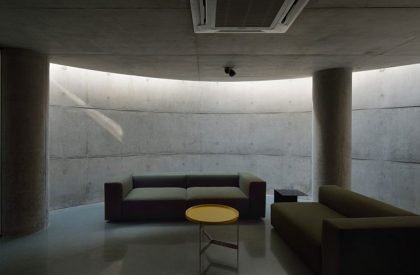 Stripped Mobius | Matharoo Associates