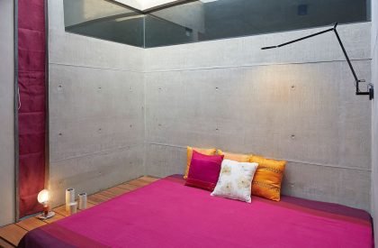 Stripped Mobius | Matharoo Associates