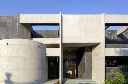 Stripped Mobius | Matharoo Associates