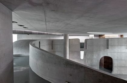 Stripped Mobius | Matharoo Associates
