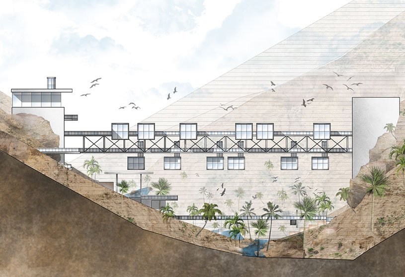 The Hidden Heaven | Architecture Thesis
