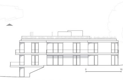 Residential building at Griebnitzsee | Tchoban Voss Architekten