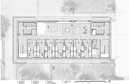 Takhmau Boarding School | Bloom Architecture