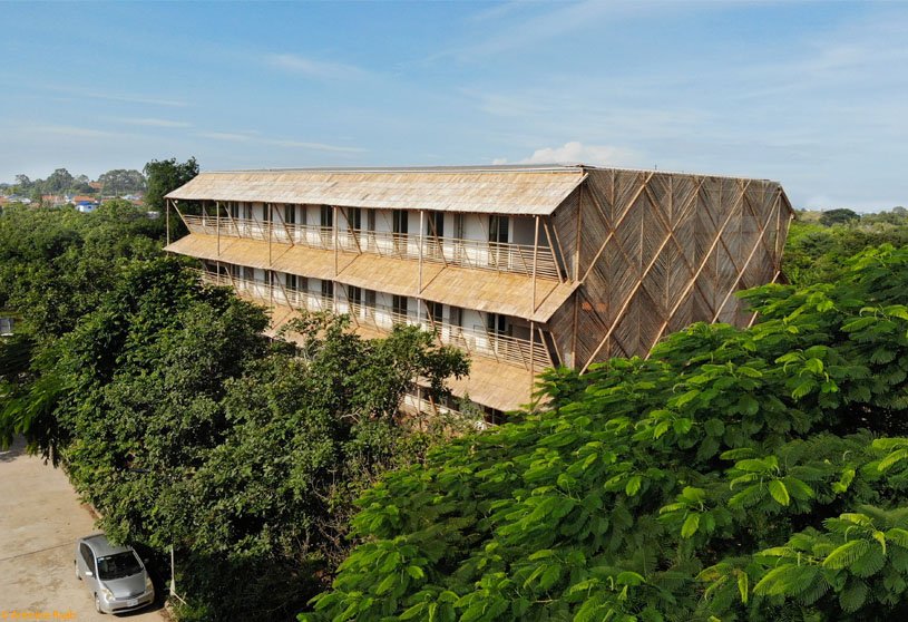 Takhmau Boarding School | Bloom Architecture