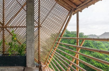Takhmau Boarding School | Bloom Architecture