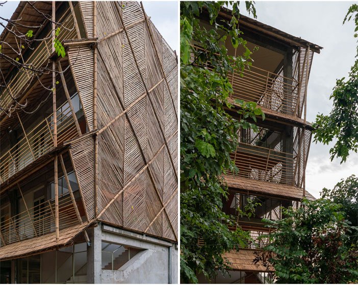 Takhmau Boarding School | Bloom Architecture