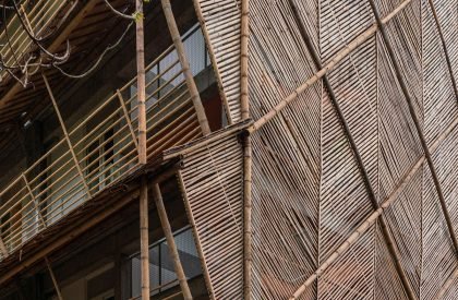 Takhmau Boarding School | Bloom Architecture
