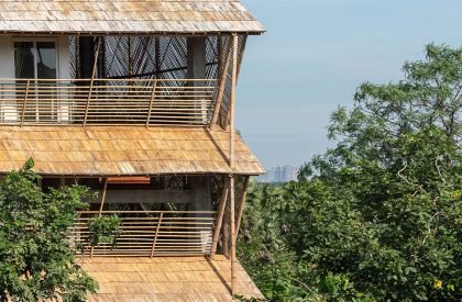 Takhmau Boarding School | Bloom Architecture
